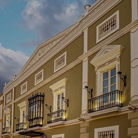 זאפרה Hotel Boutique Conde De La Corte מראה חיצוני תמונה