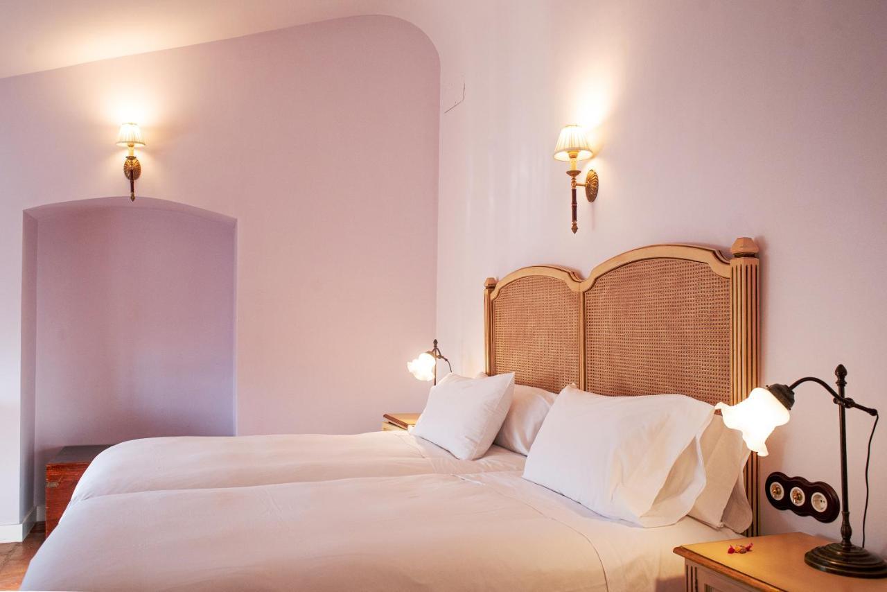 זאפרה Hotel Boutique Conde De La Corte מראה חיצוני תמונה