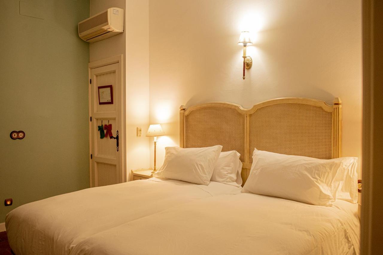 זאפרה Hotel Boutique Conde De La Corte מראה חיצוני תמונה