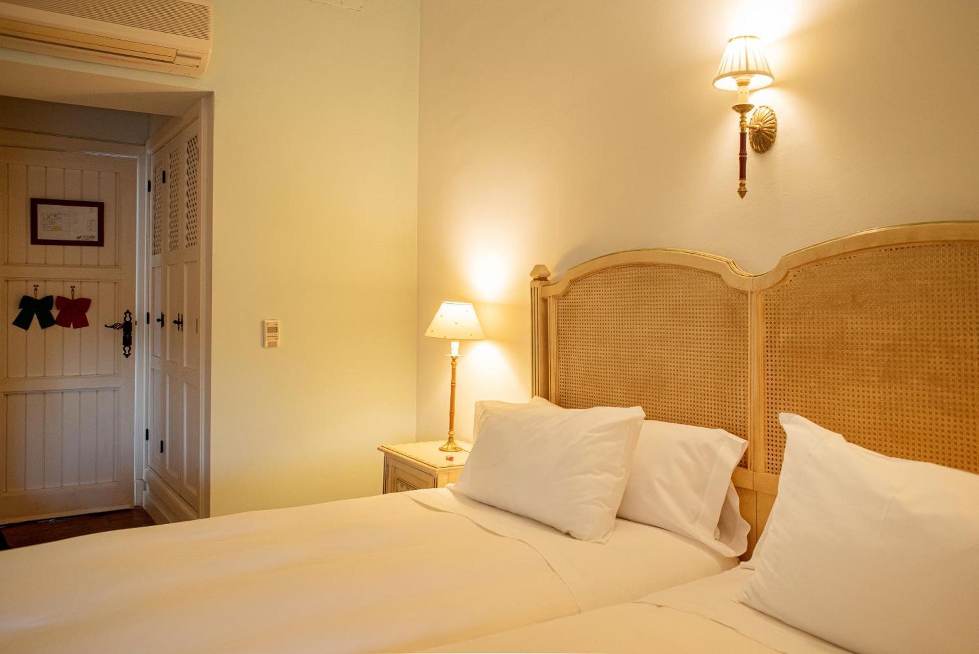 זאפרה Hotel Boutique Conde De La Corte מראה חיצוני תמונה