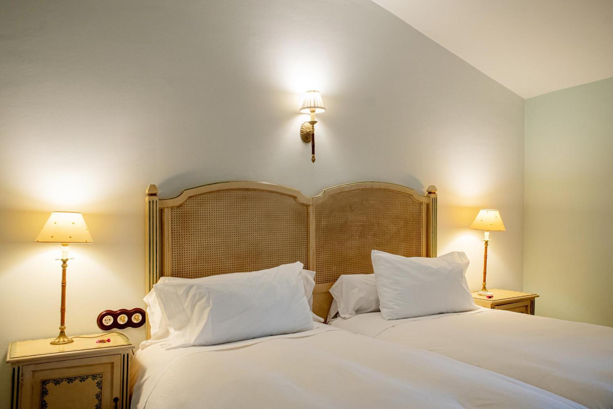זאפרה Hotel Boutique Conde De La Corte מראה חיצוני תמונה