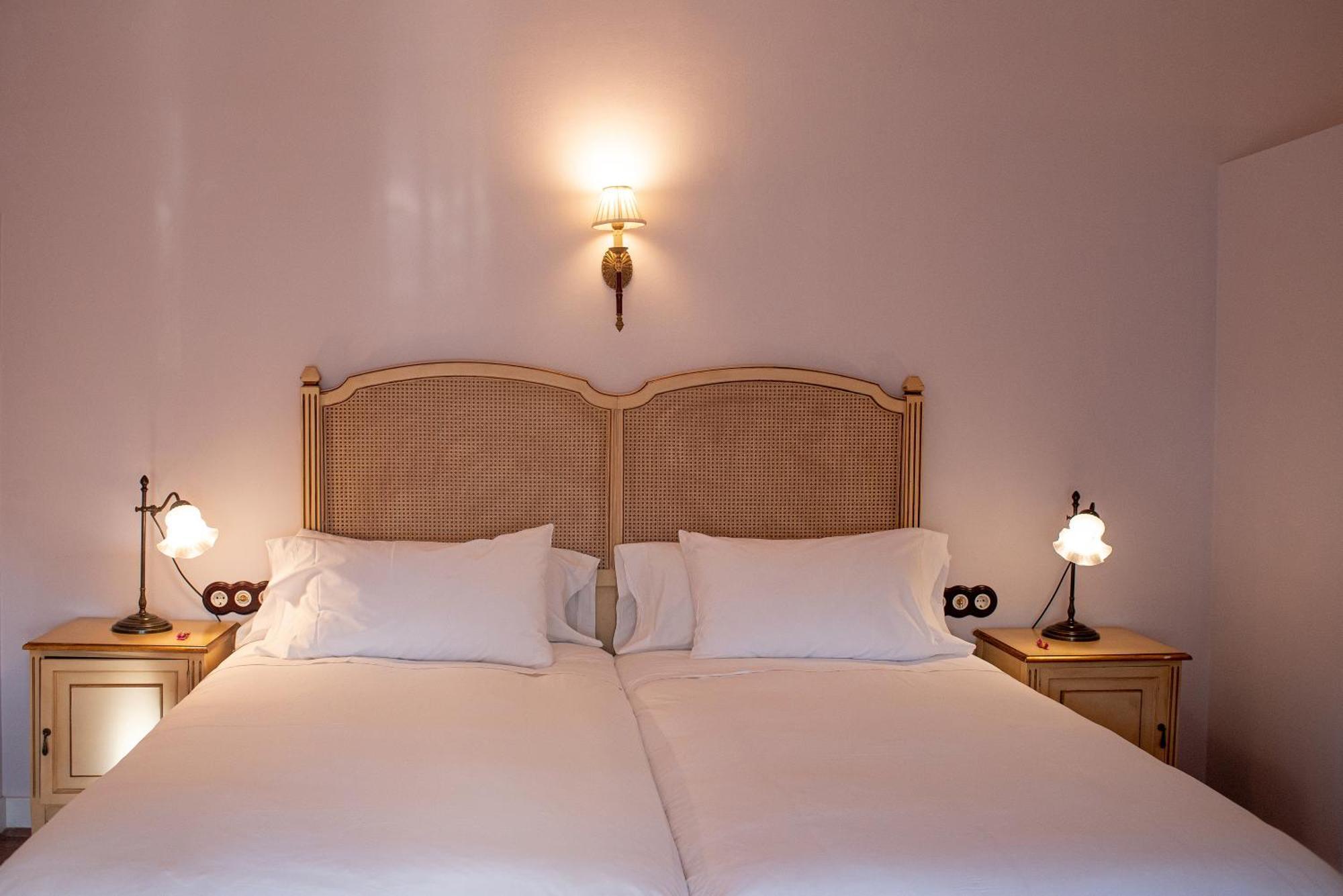 זאפרה Hotel Boutique Conde De La Corte מראה חיצוני תמונה