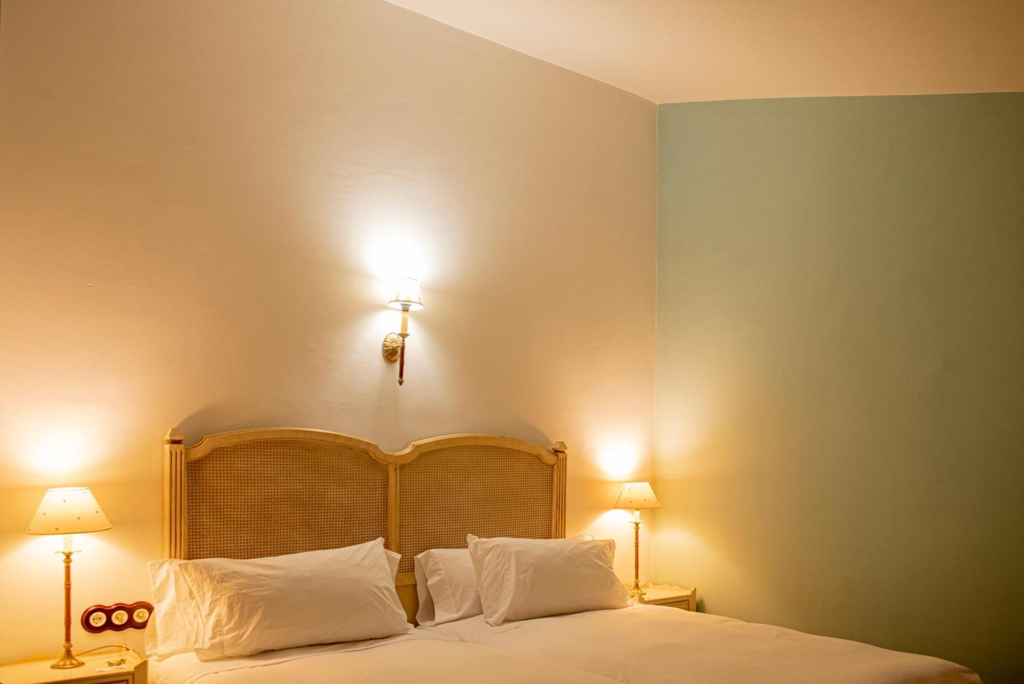זאפרה Hotel Boutique Conde De La Corte מראה חיצוני תמונה