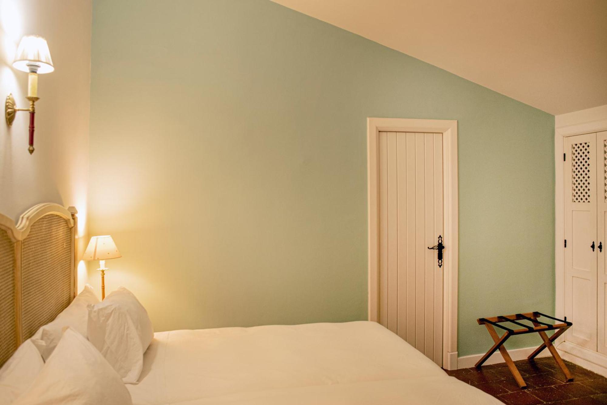 זאפרה Hotel Boutique Conde De La Corte מראה חיצוני תמונה