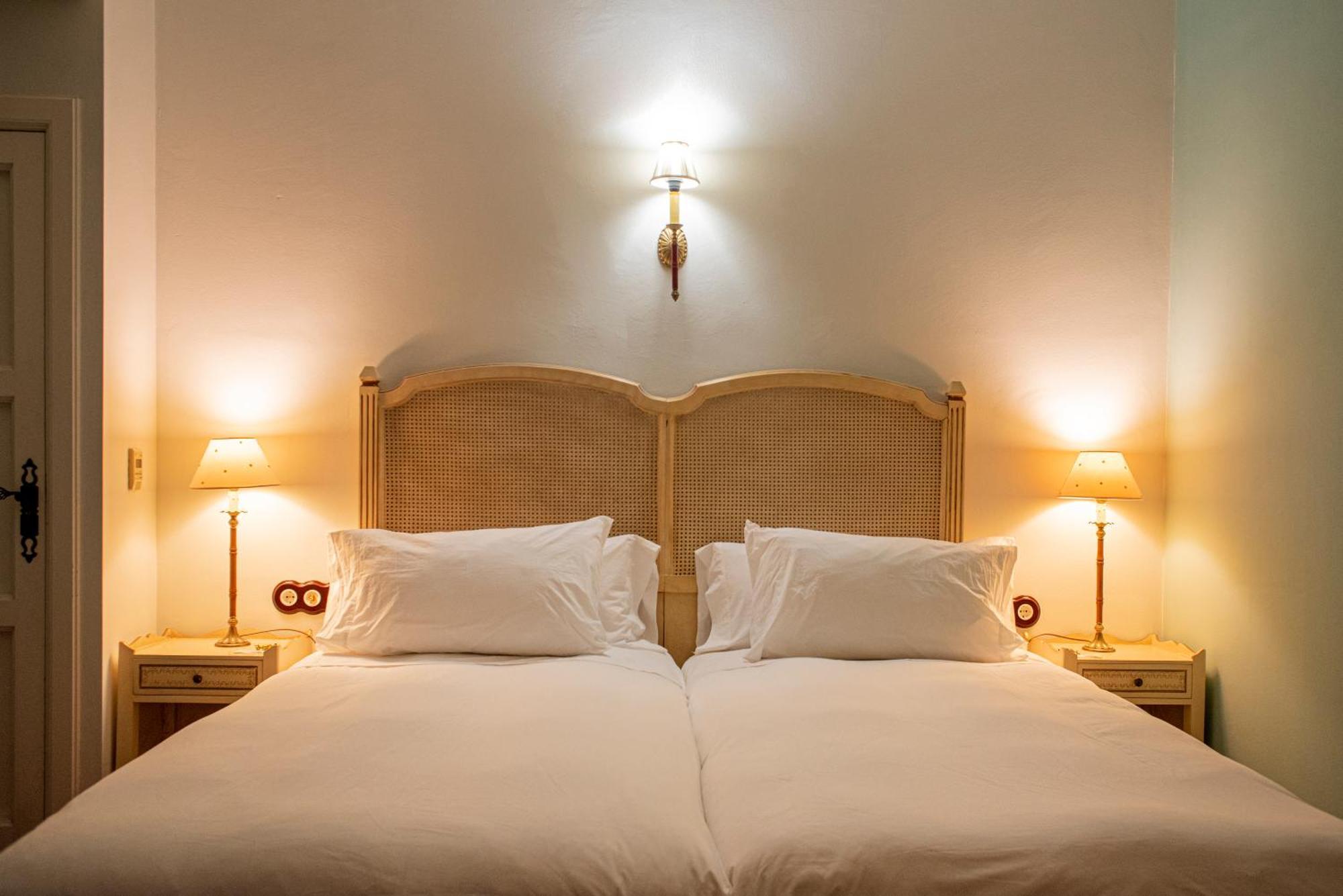 זאפרה Hotel Boutique Conde De La Corte מראה חיצוני תמונה
