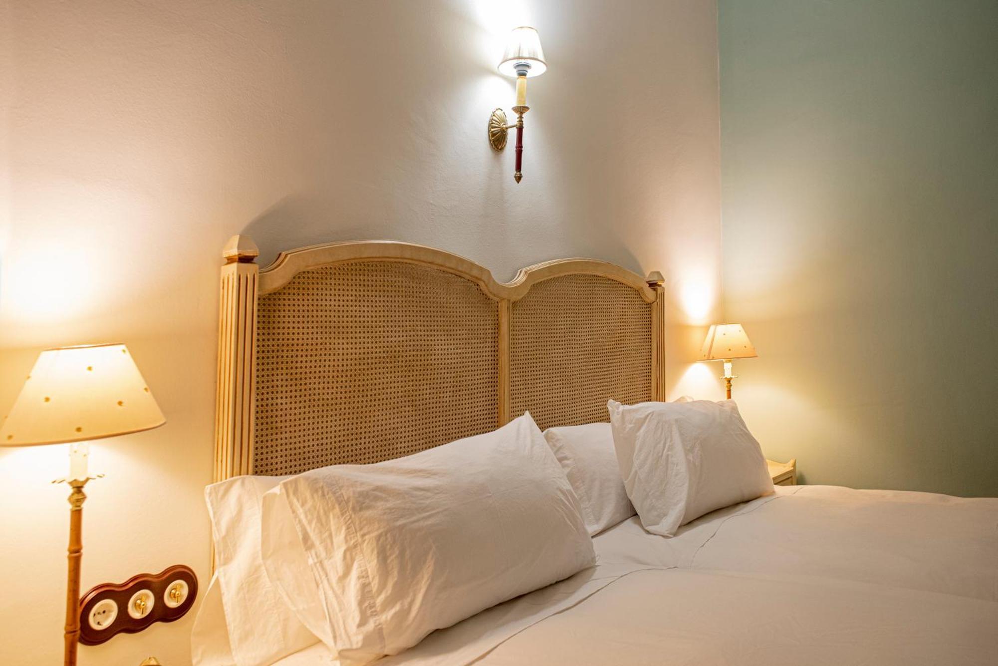 זאפרה Hotel Boutique Conde De La Corte מראה חיצוני תמונה