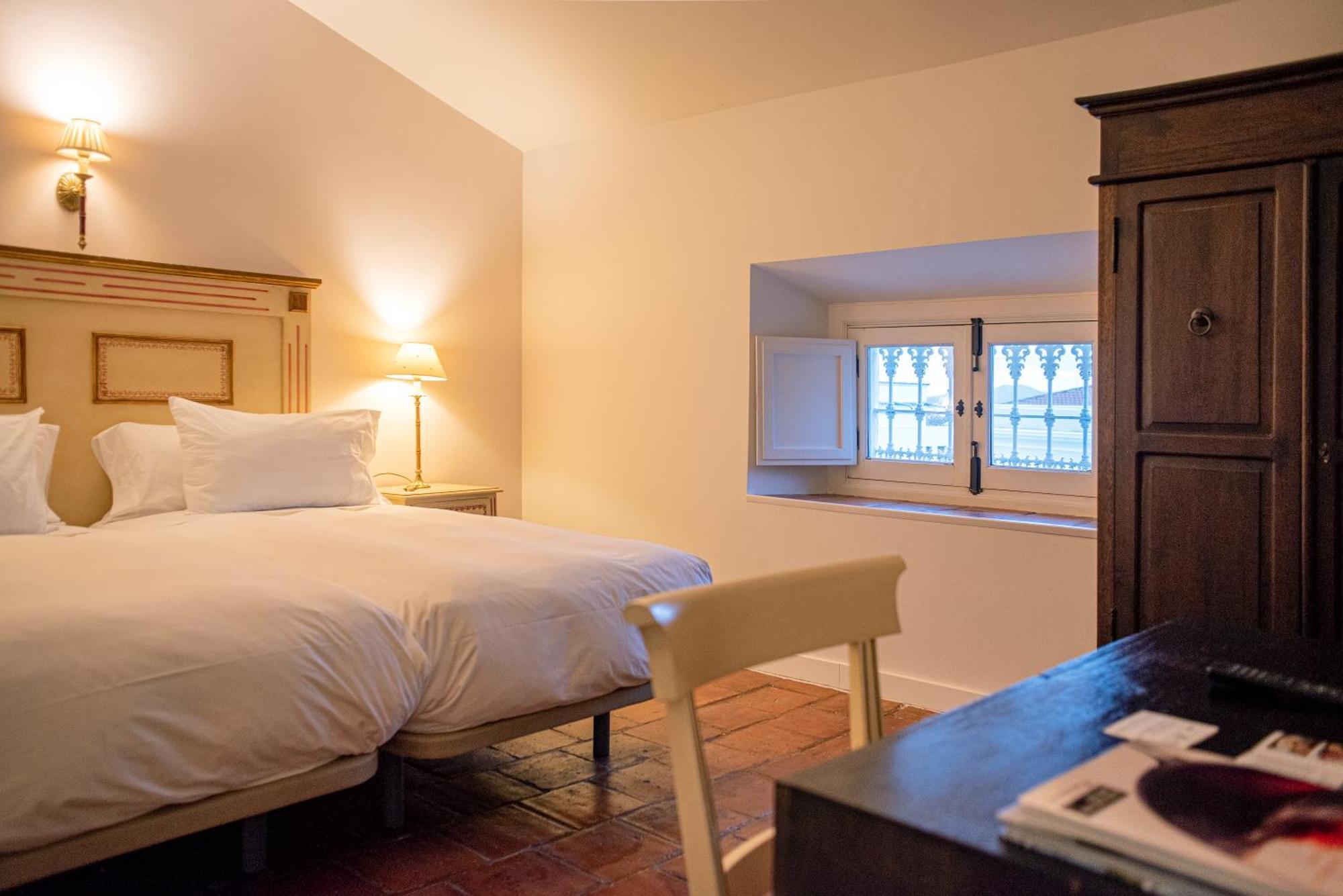 זאפרה Hotel Boutique Conde De La Corte מראה חיצוני תמונה