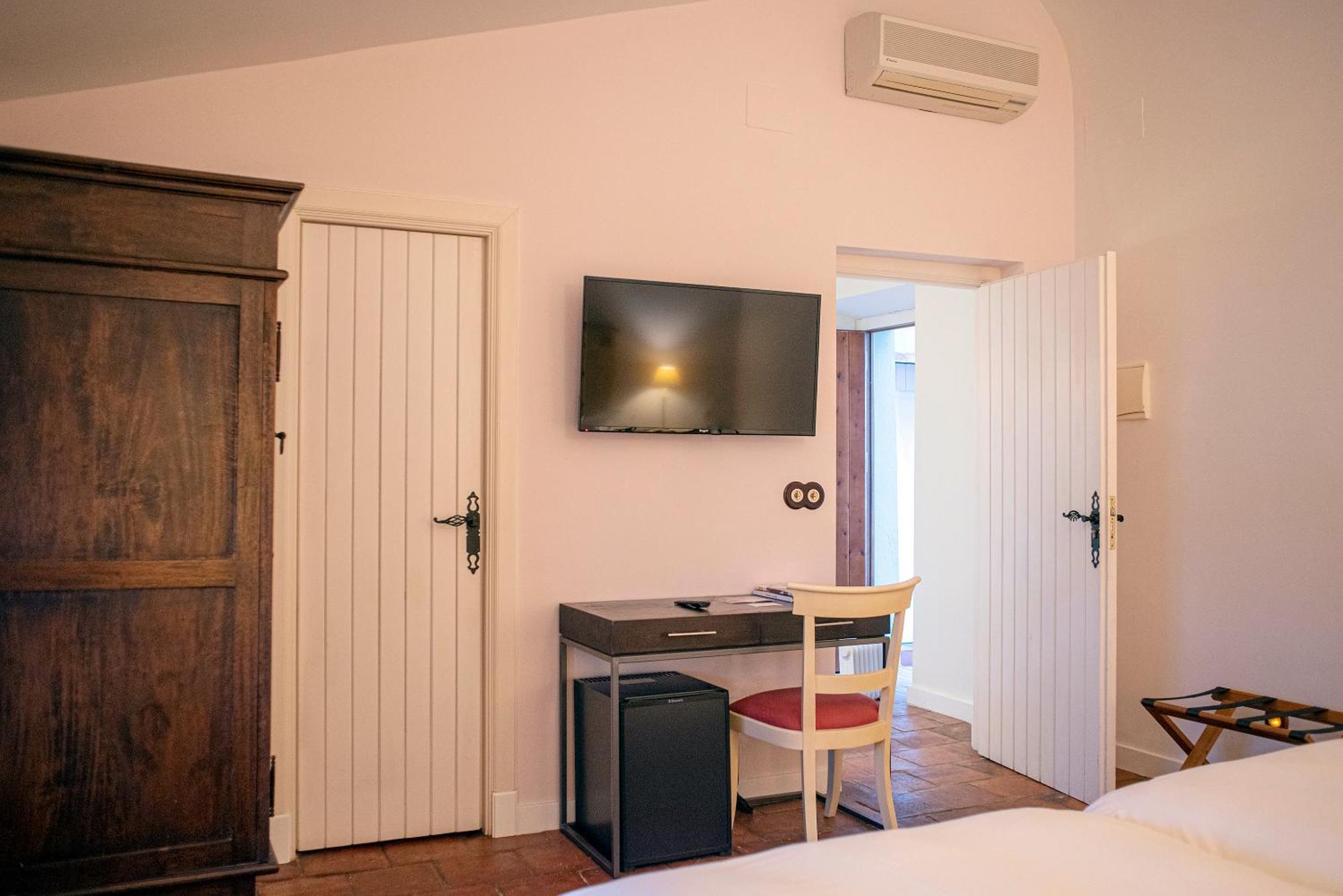 זאפרה Hotel Boutique Conde De La Corte מראה חיצוני תמונה