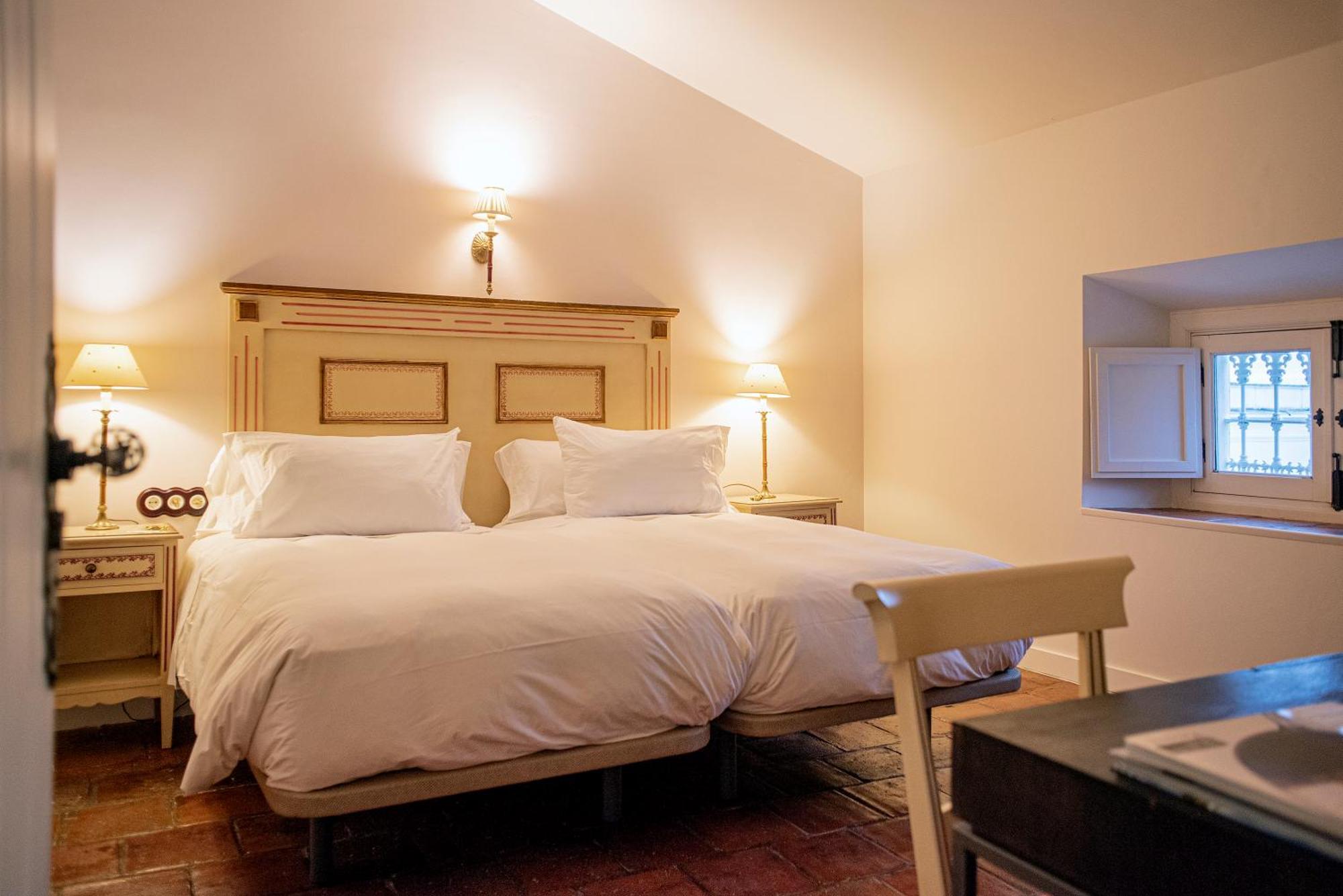 זאפרה Hotel Boutique Conde De La Corte מראה חיצוני תמונה