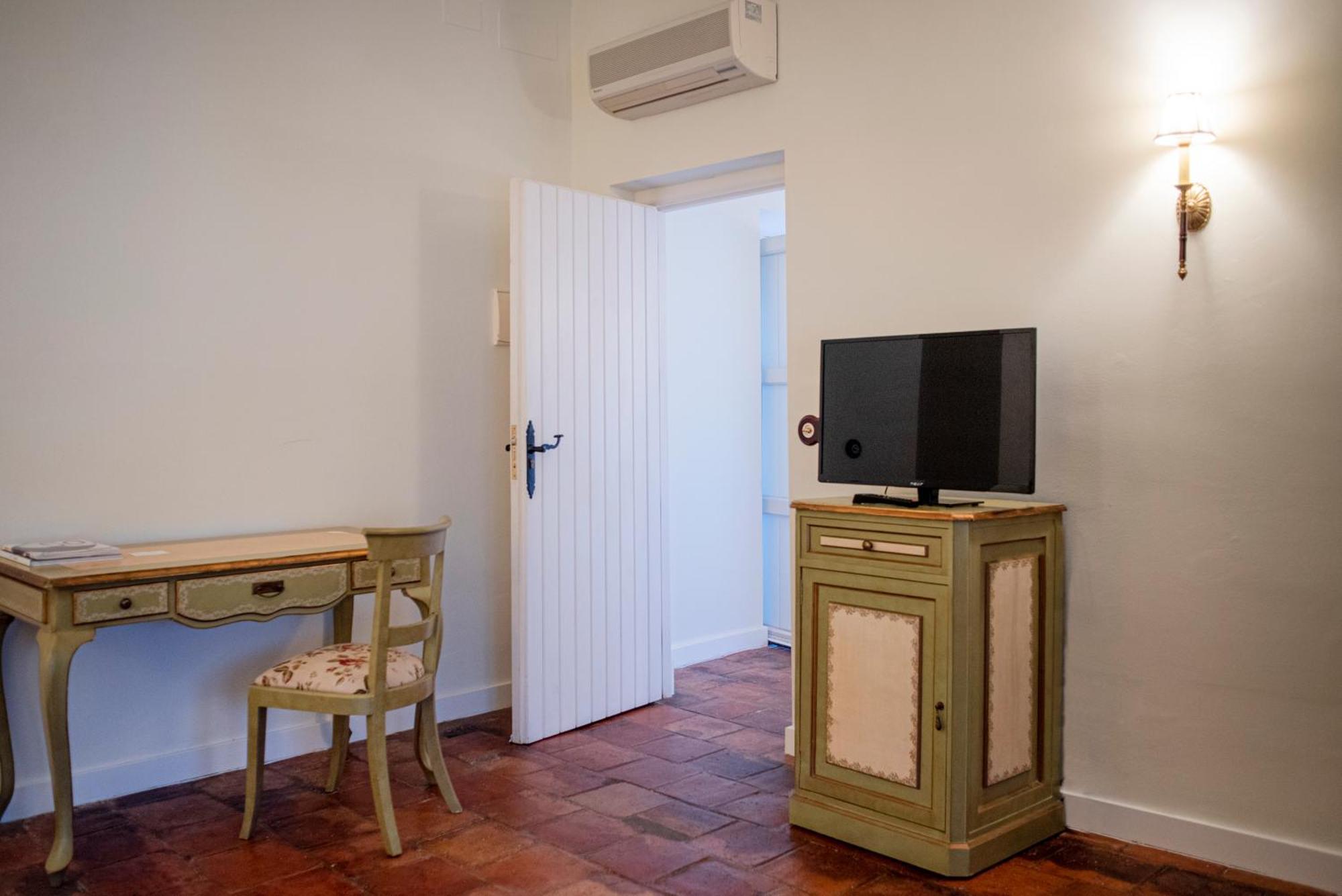 זאפרה Hotel Boutique Conde De La Corte מראה חיצוני תמונה