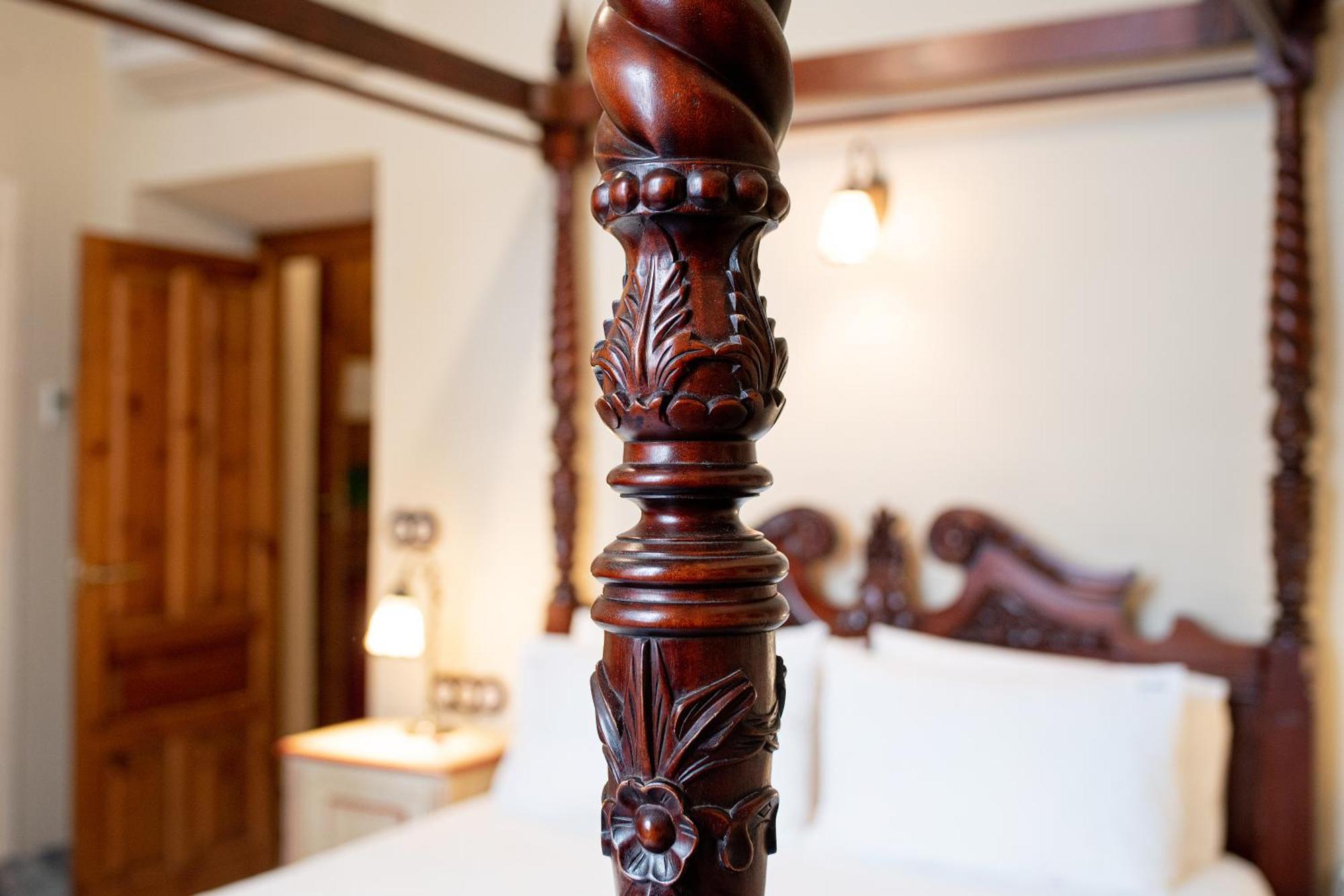 זאפרה Hotel Boutique Conde De La Corte מראה חיצוני תמונה