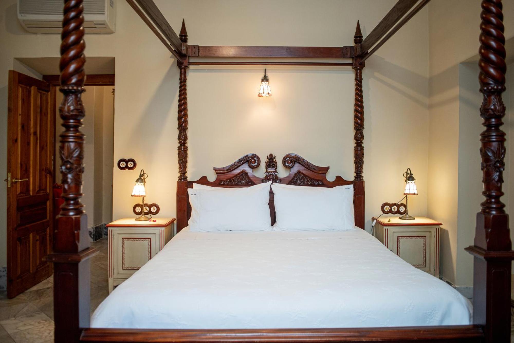 זאפרה Hotel Boutique Conde De La Corte מראה חיצוני תמונה
