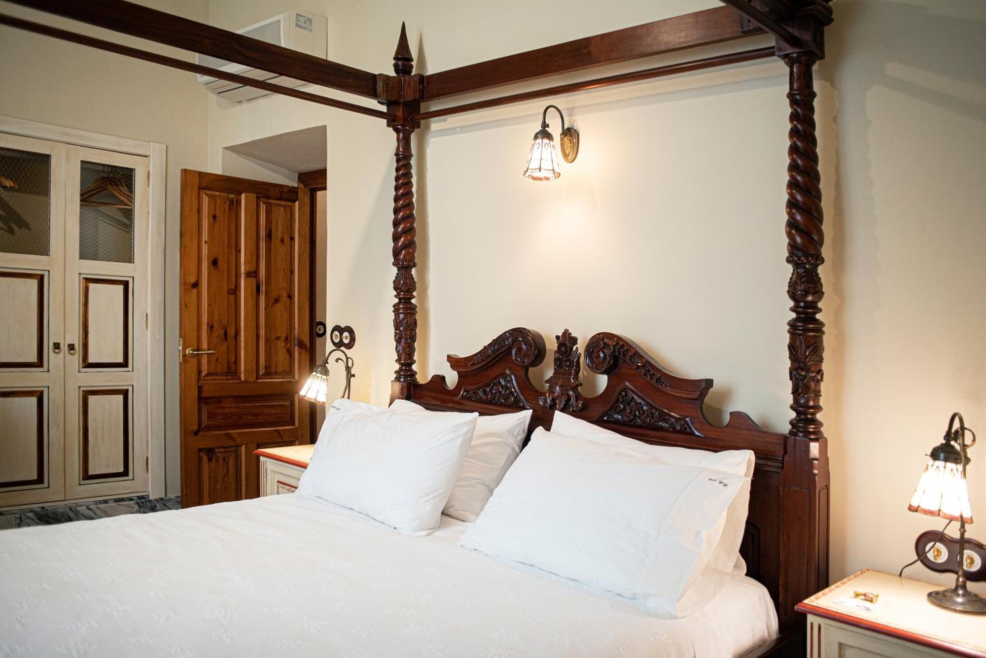 זאפרה Hotel Boutique Conde De La Corte מראה חיצוני תמונה