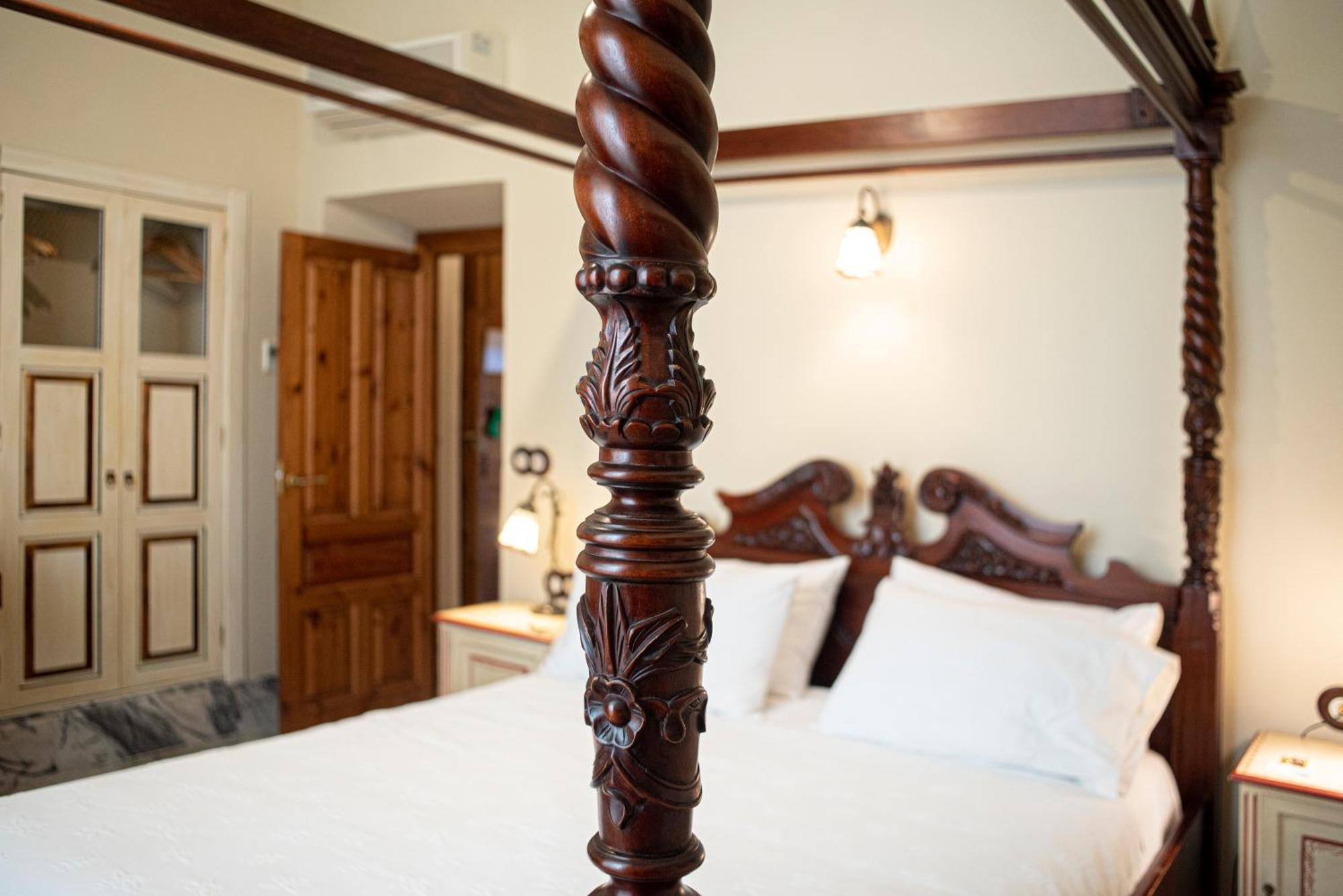 זאפרה Hotel Boutique Conde De La Corte מראה חיצוני תמונה