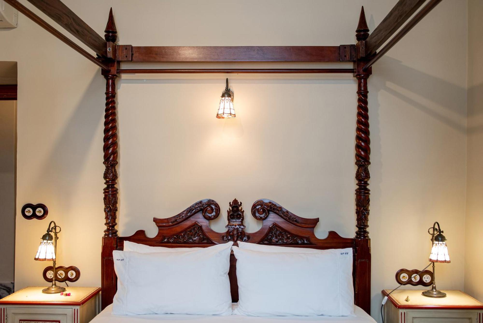 זאפרה Hotel Boutique Conde De La Corte מראה חיצוני תמונה