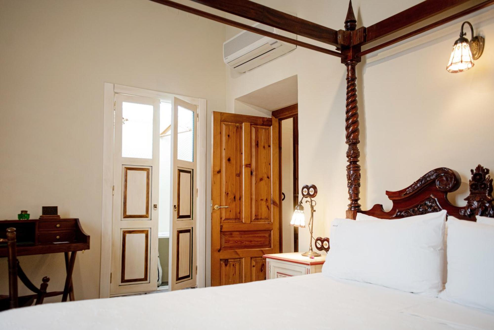 זאפרה Hotel Boutique Conde De La Corte מראה חיצוני תמונה