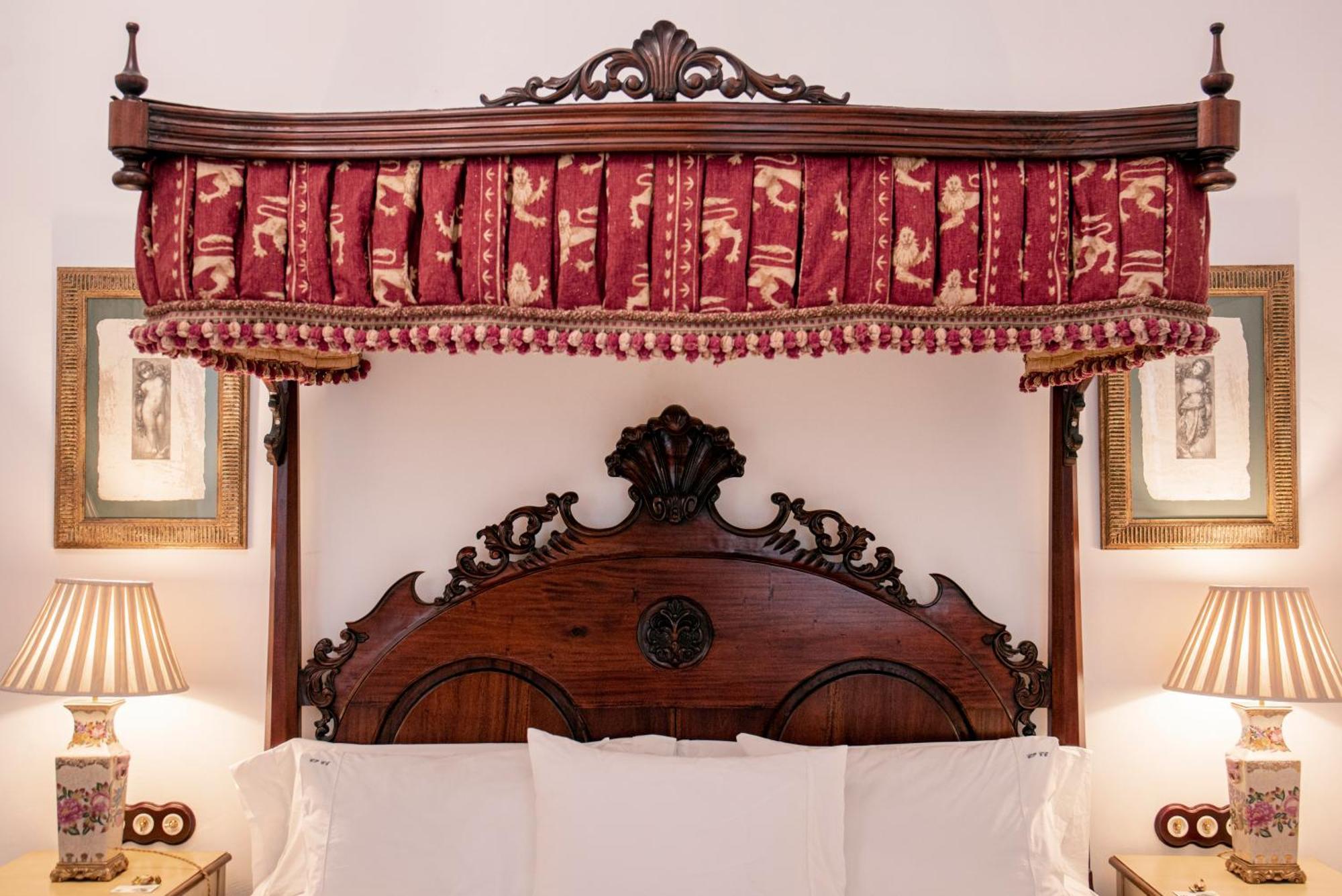 זאפרה Hotel Boutique Conde De La Corte מראה חיצוני תמונה