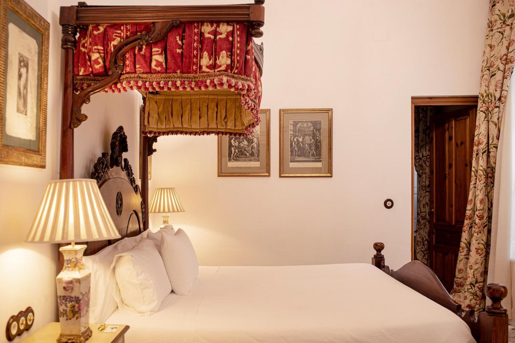 זאפרה Hotel Boutique Conde De La Corte מראה חיצוני תמונה