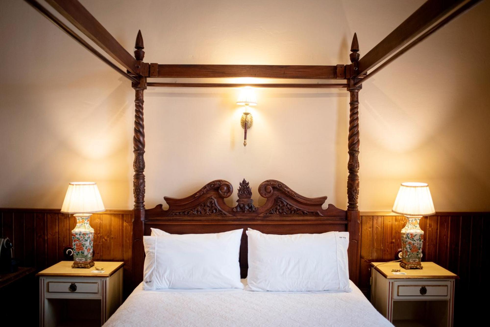 זאפרה Hotel Boutique Conde De La Corte מראה חיצוני תמונה