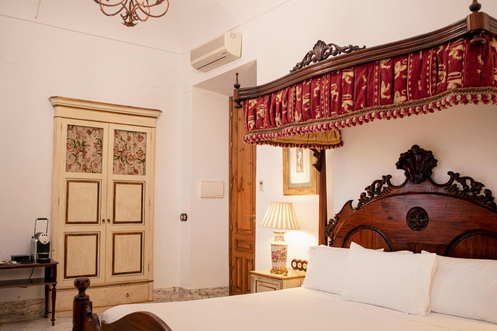 זאפרה Hotel Boutique Conde De La Corte מראה חיצוני תמונה