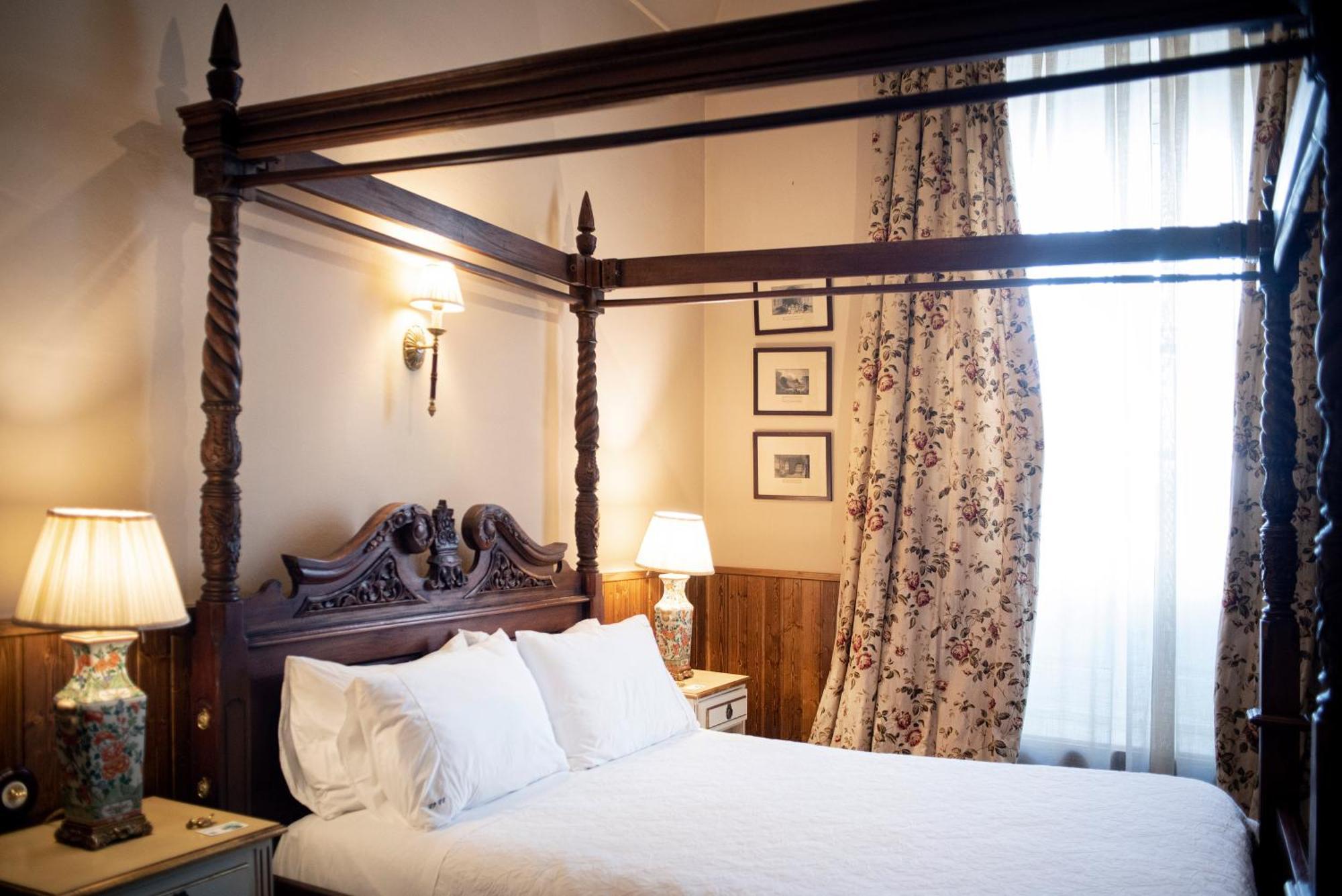 זאפרה Hotel Boutique Conde De La Corte מראה חיצוני תמונה