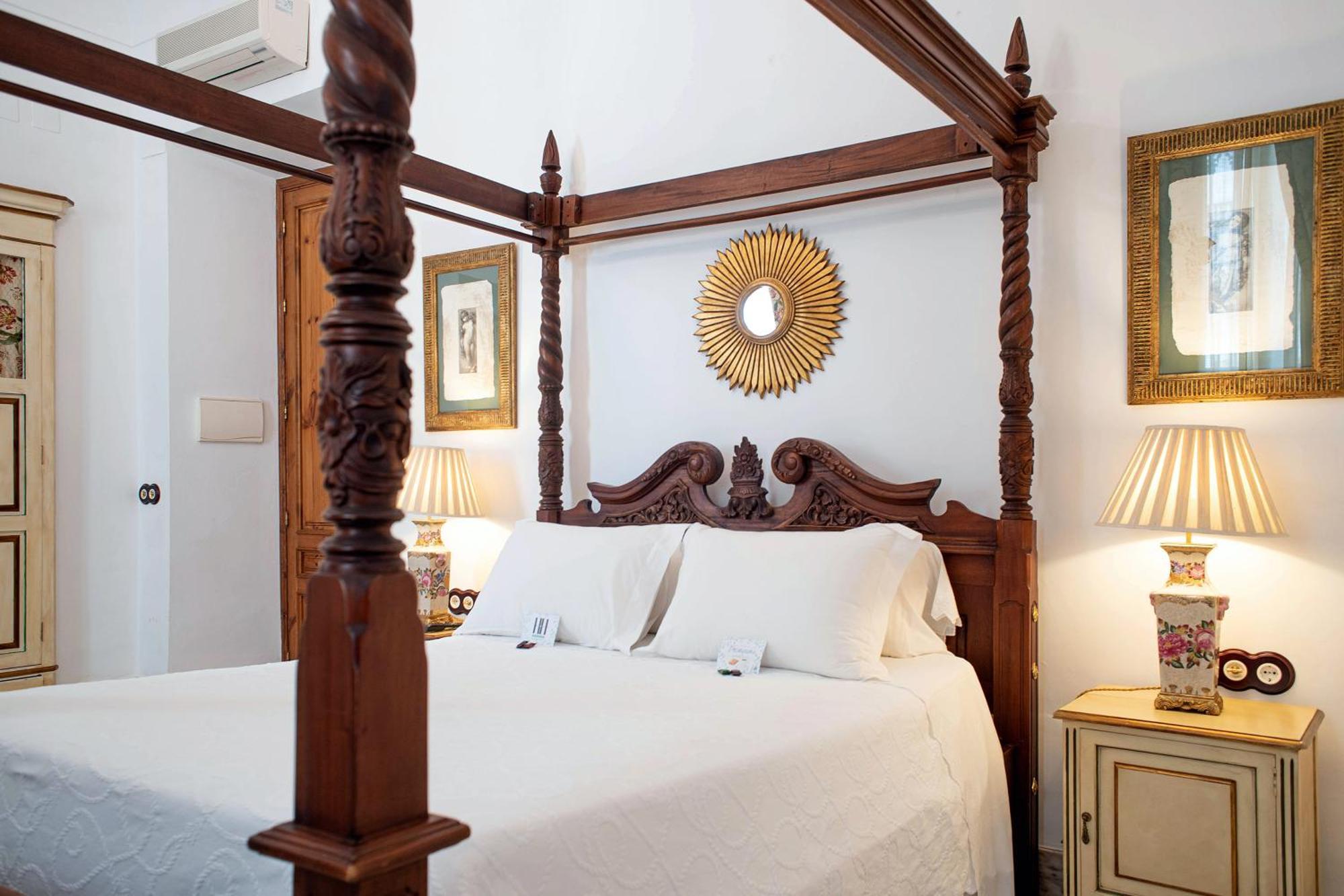 זאפרה Hotel Boutique Conde De La Corte מראה חיצוני תמונה
