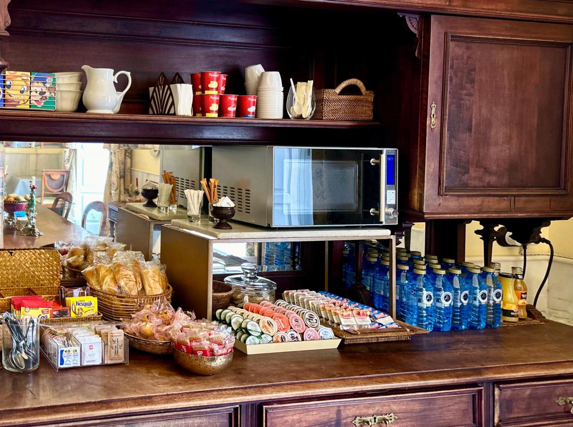 זאפרה Hotel Boutique Conde De La Corte מראה חיצוני תמונה