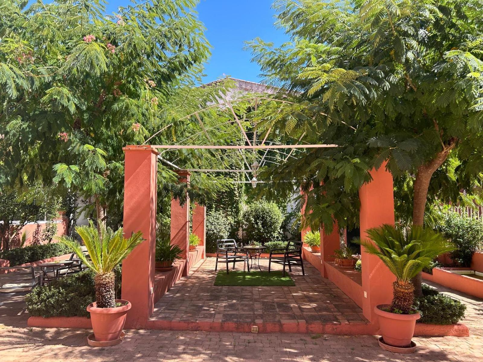 זאפרה Hotel Boutique Conde De La Corte מראה חיצוני תמונה