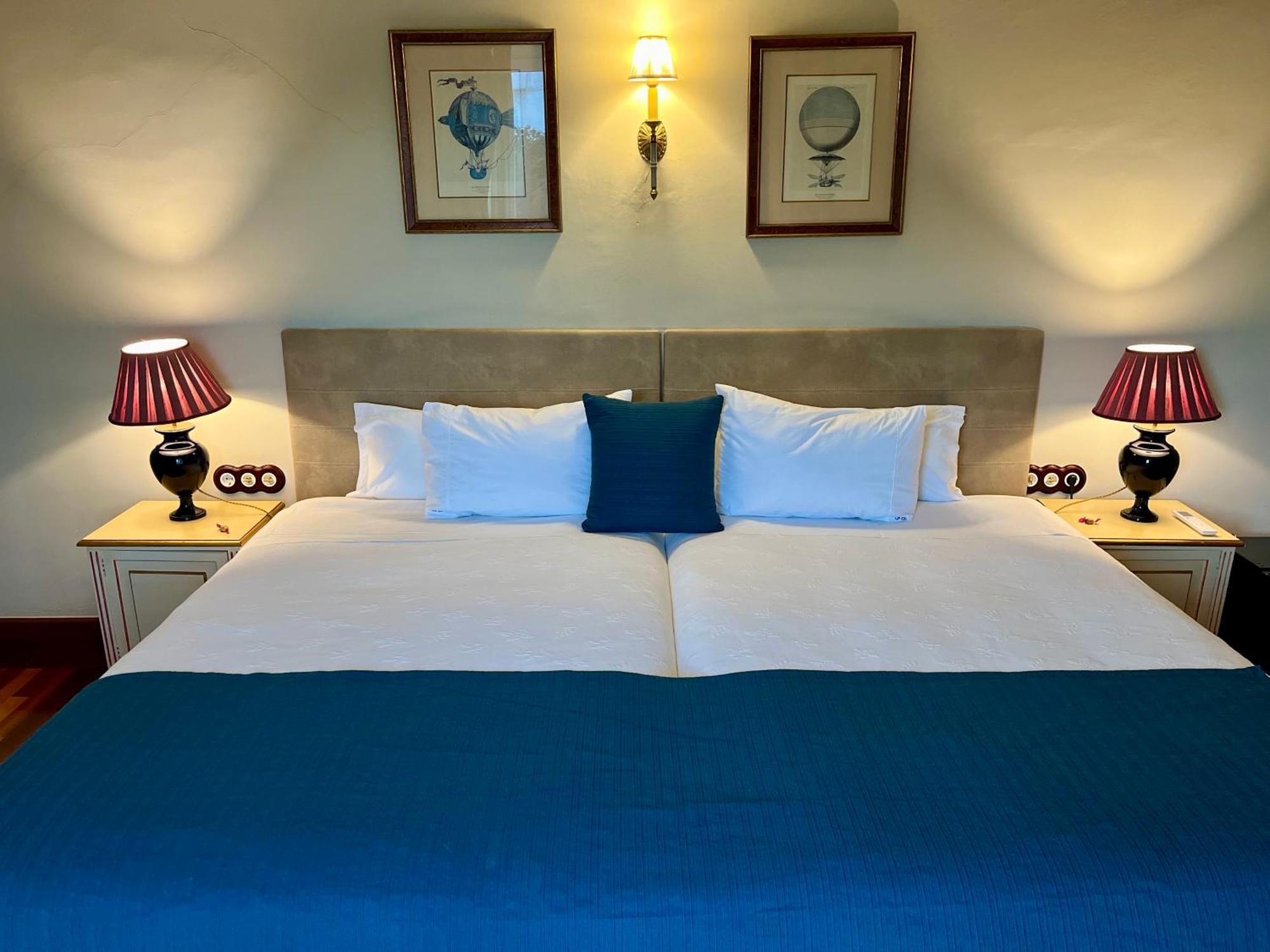 זאפרה Hotel Boutique Conde De La Corte מראה חיצוני תמונה