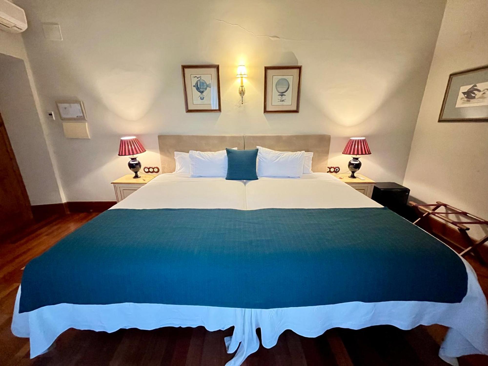 זאפרה Hotel Boutique Conde De La Corte מראה חיצוני תמונה