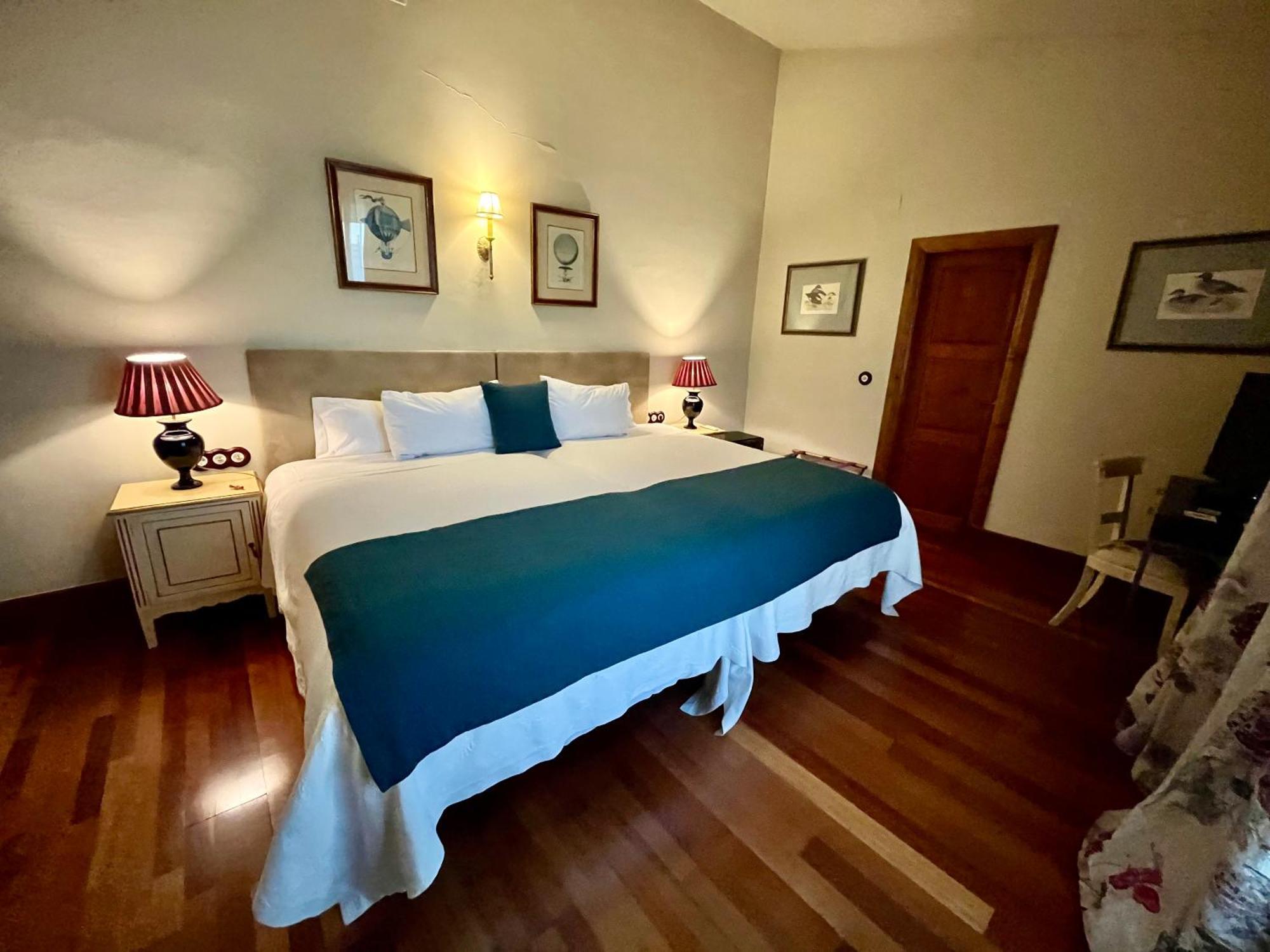 זאפרה Hotel Boutique Conde De La Corte מראה חיצוני תמונה