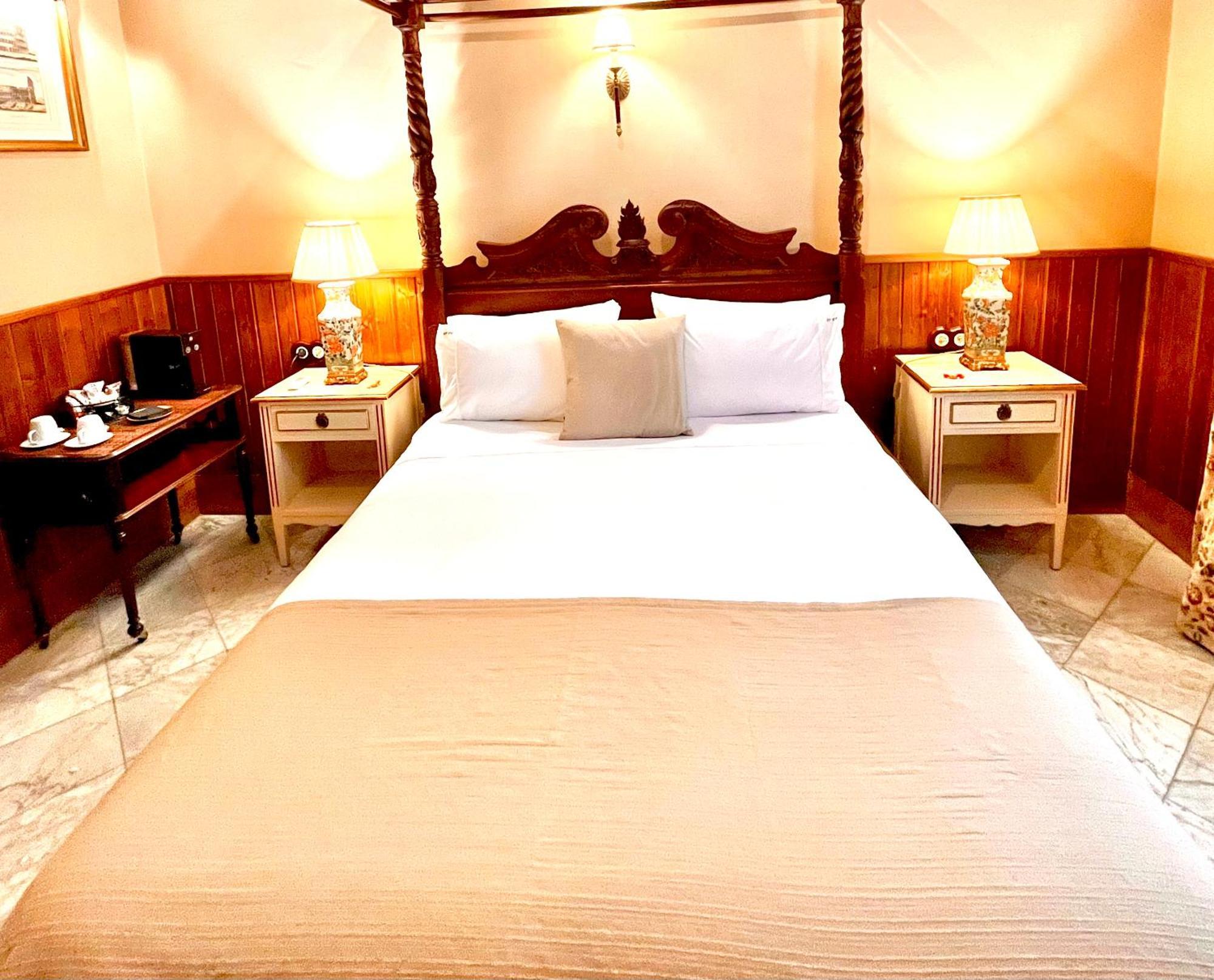 זאפרה Hotel Boutique Conde De La Corte מראה חיצוני תמונה