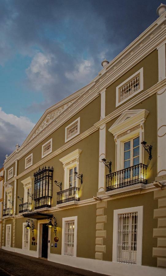 זאפרה Hotel Boutique Conde De La Corte מראה חיצוני תמונה